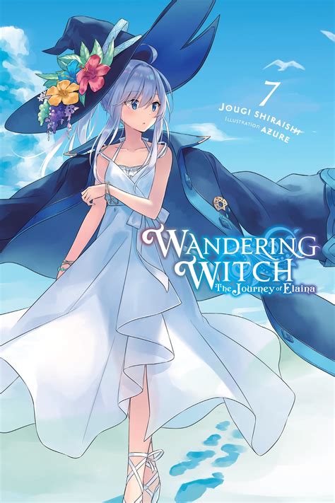 Discovering the Chronicles of a Wandering Witch in Light Novels
